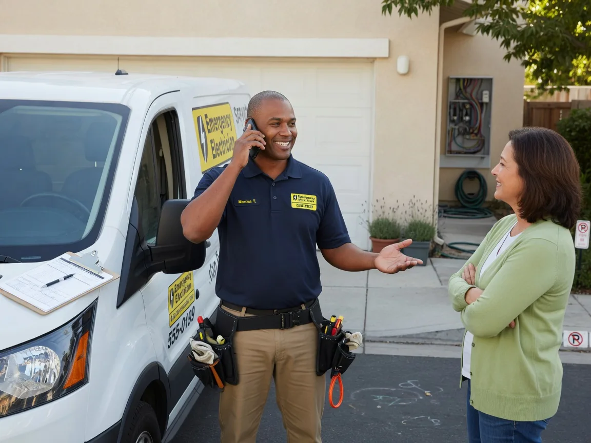 Emergency Electrician Pineville, NC FAQs