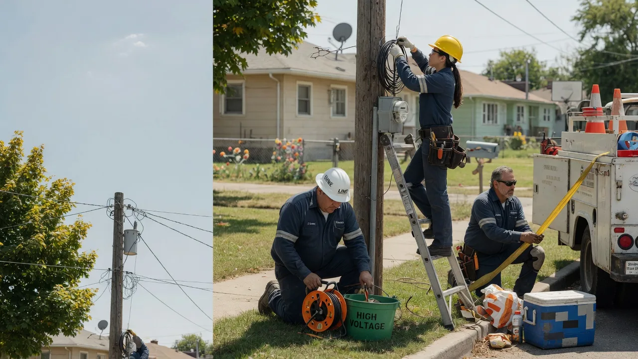 Emergency Electrician in Pineville, NC near me